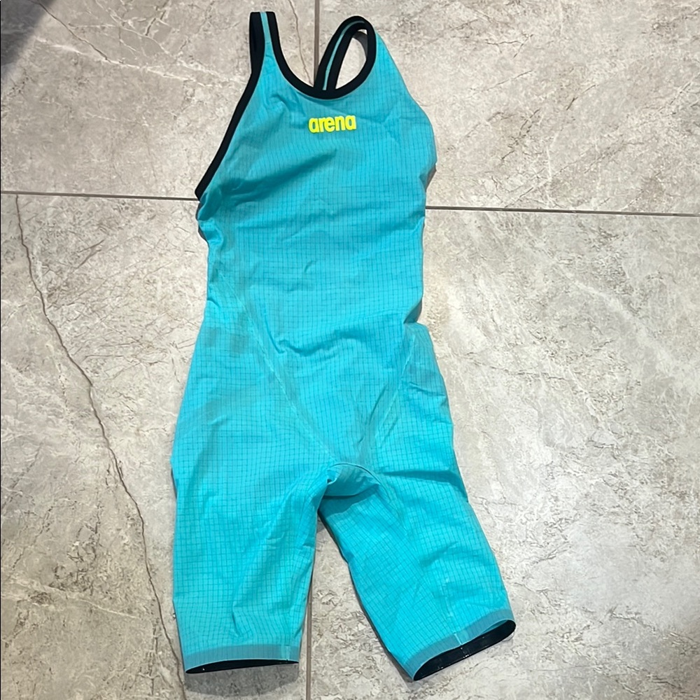 Arena Powerskin Tech Suit Size 30